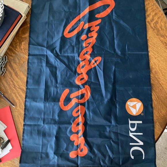 Chicago Bears flag NWOT - Picture 3 of 6